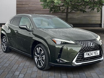 Lexus - UX