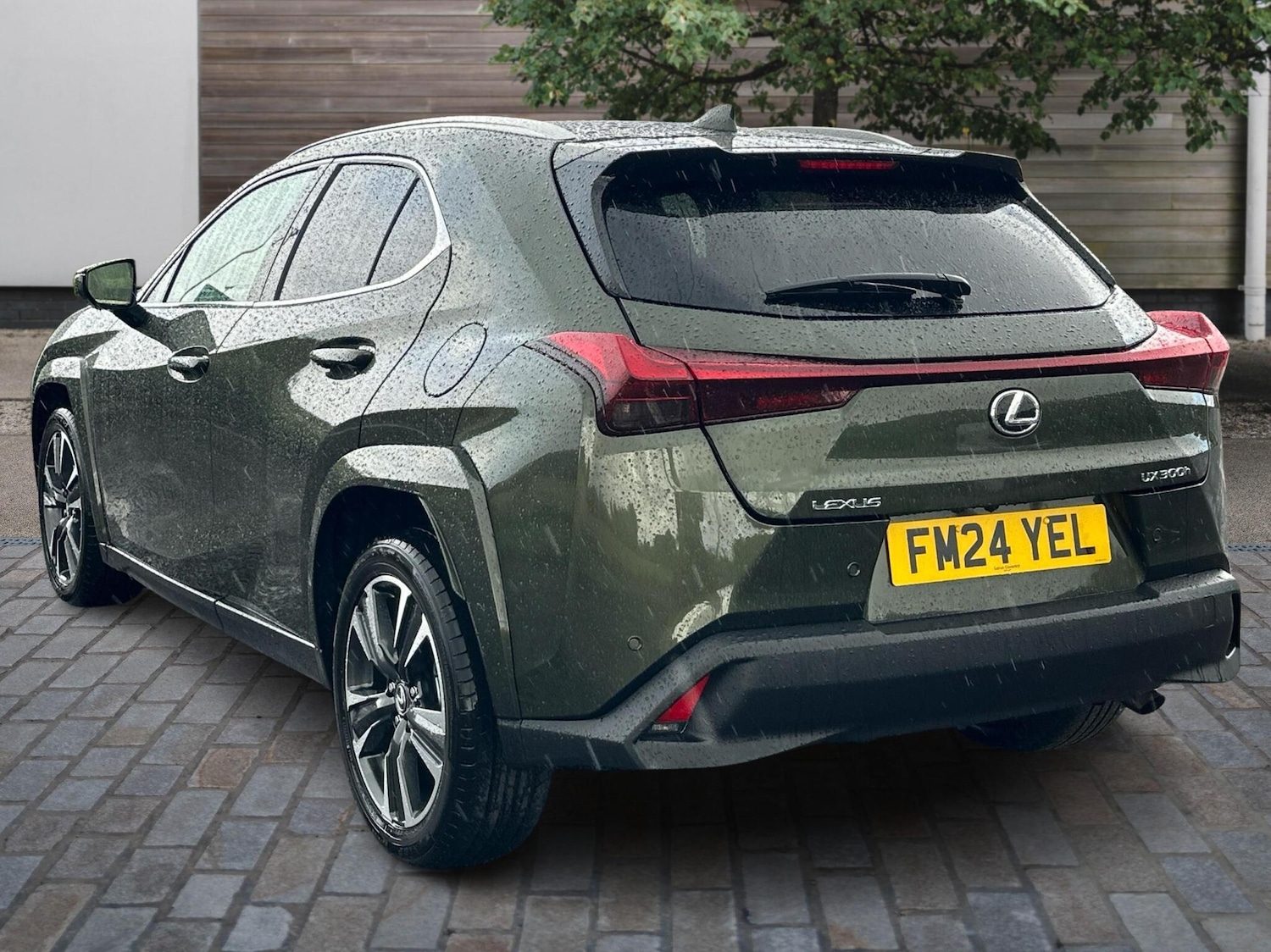 Vehicle 3