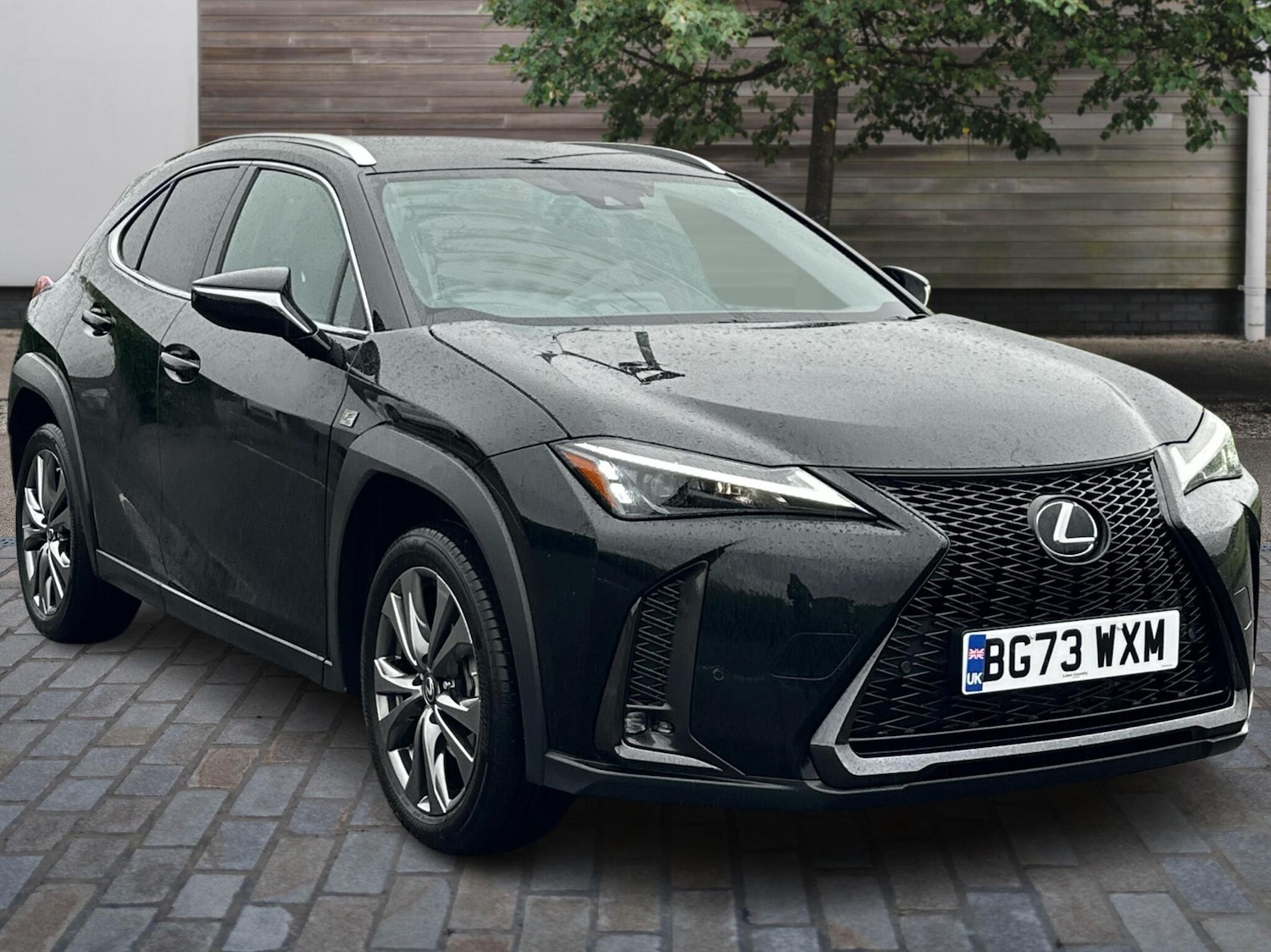 Used Lexus UX 2023 for sale - 76539511: Photo 1