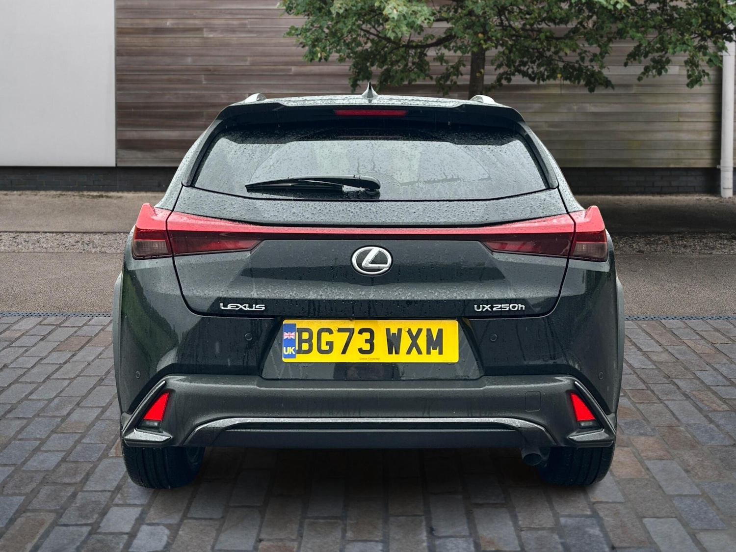 Used Lexus UX 2023 for sale - 76539511: Photo 10