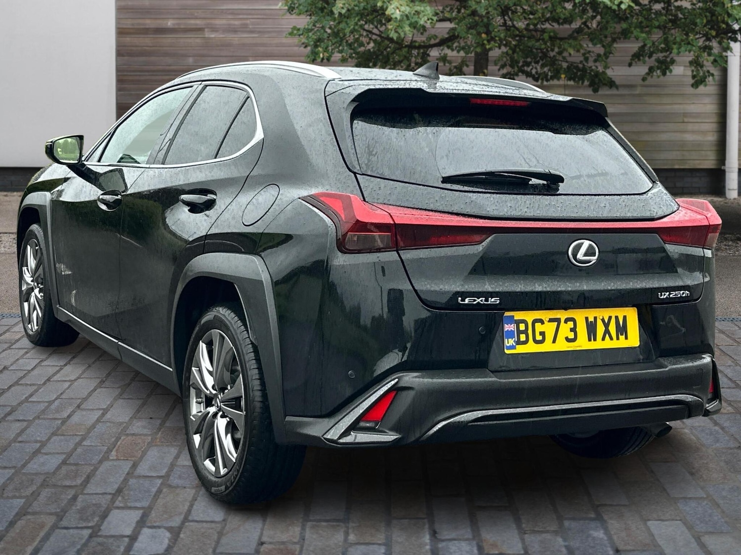 Used Lexus UX 2023 for sale - 76539511: Photo 3
