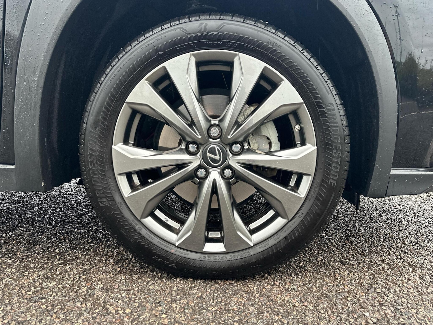 Used Lexus UX 2023 for sale - 76539511: Photo 5