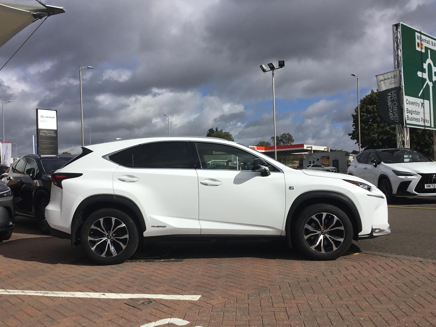 Vehicle 4