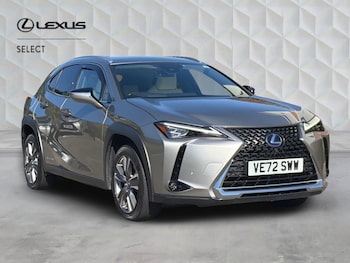 Used Lexus UX 2023 for sale - 79397022: Photo