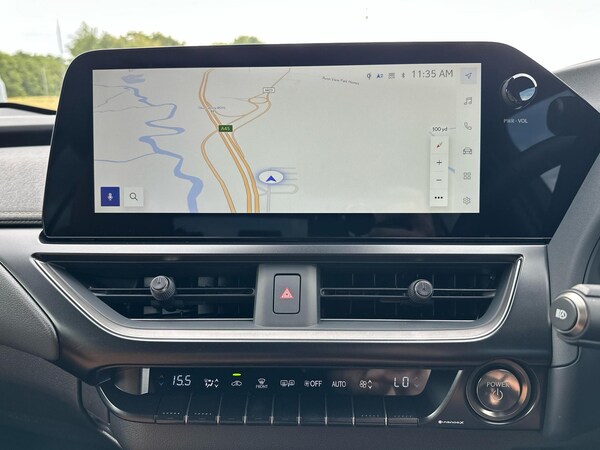 Used Lexus UX 2025 for sale - 75175920: Photo 12