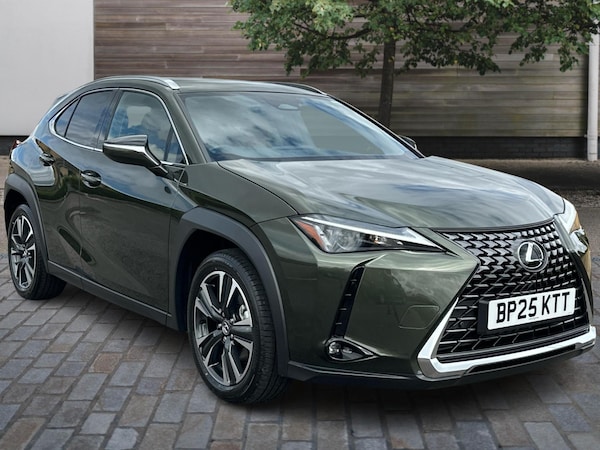 Used Lexus UX 2025 for sale - 75175920: Photo 1