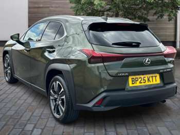 Used Lexus UX 2025 for sale - 75175920: Photo