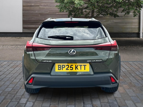 Used Lexus UX 2025 for sale - 75175920: Photo 4