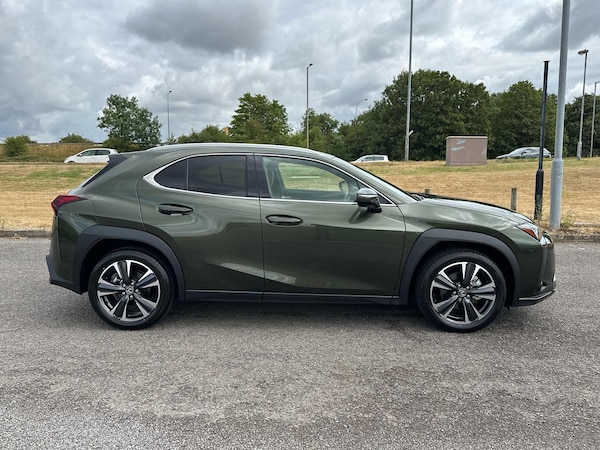Used Lexus UX 2025 for sale - 75175920: Photo 5