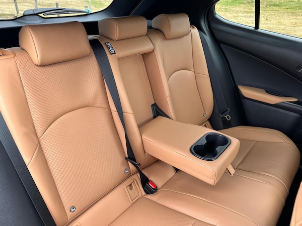 Used Lexus UX 2025 for sale - 75175920: Photo 9