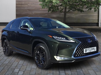 2022 (72) - 450h 3.5 5dr CVT (Premium Sport Edition)