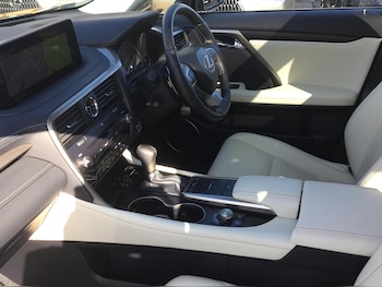 Used Lexus RX 2022 for sale - 75521695: Photo