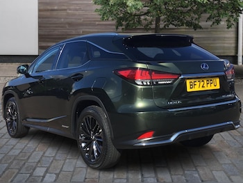 Used Lexus RX 2022 for sale - 75521695: Photo