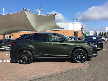 Used Lexus RX 2022 for sale - 75521695: Photo