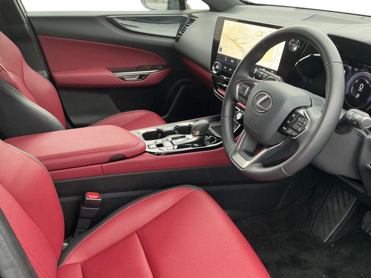 Used Lexus NX 2025 for sale - 76671019: Photo 12