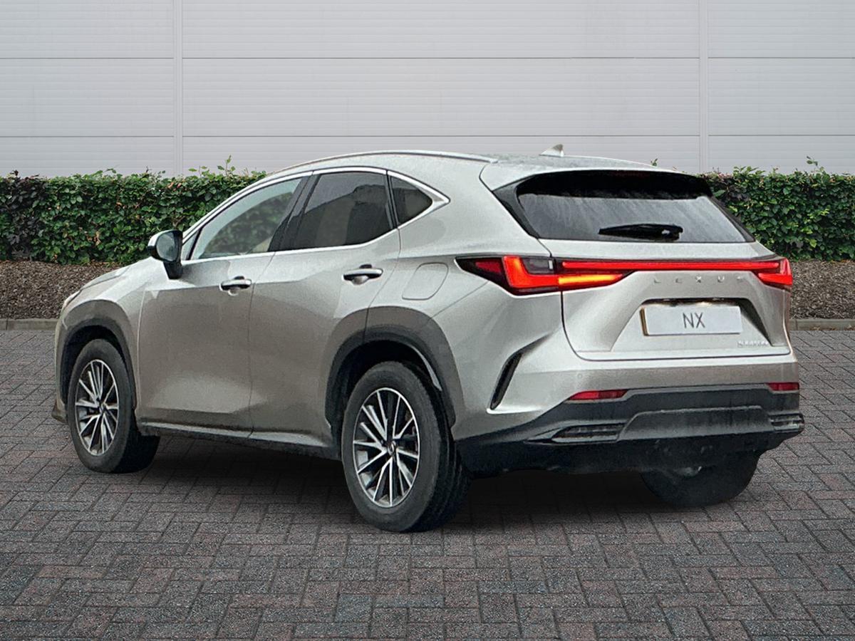 Used Lexus NX 2025 for sale - 76671019: Photo 2