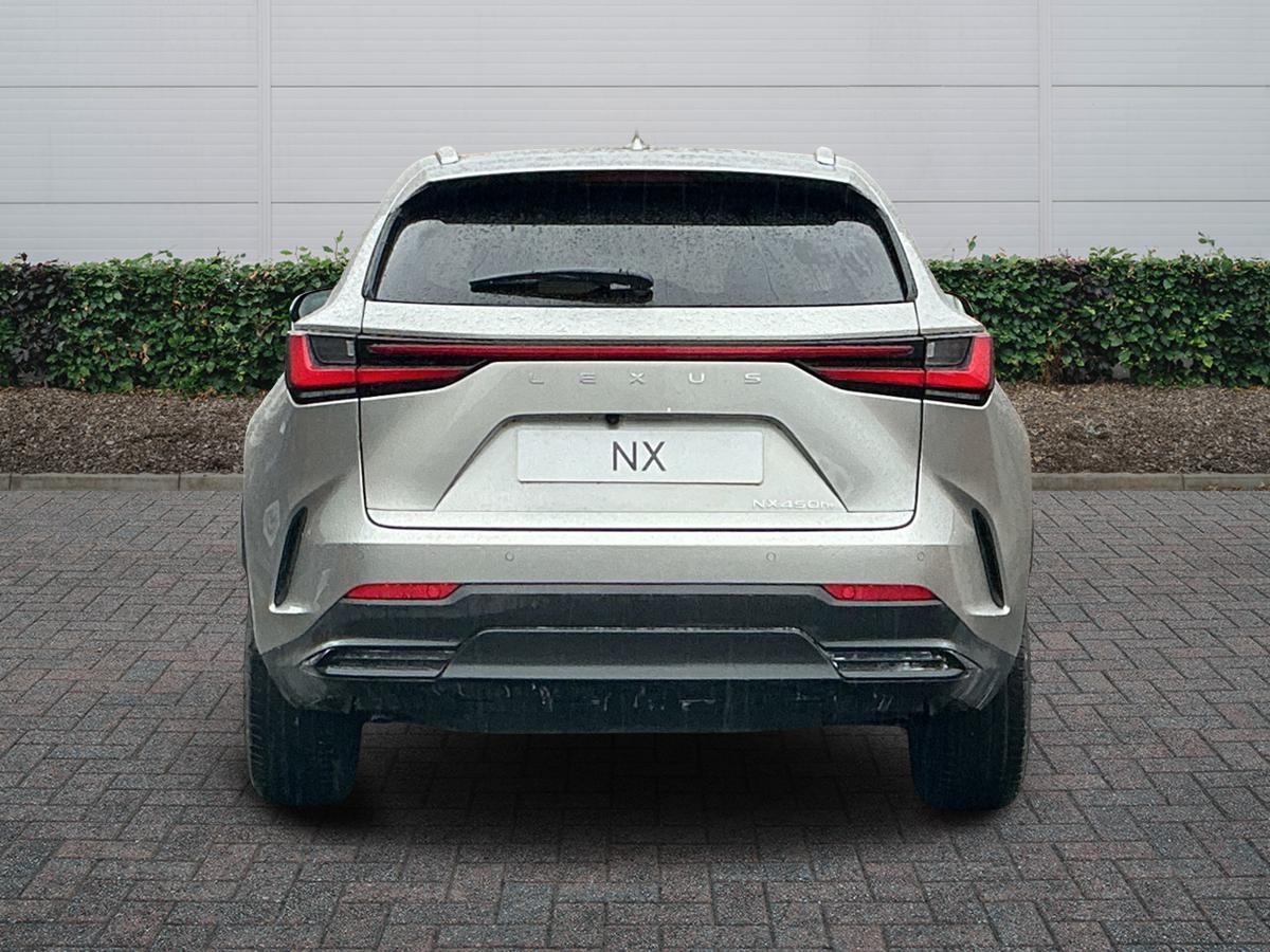 Used Lexus NX 2025 for sale - 76671019: Photo 4