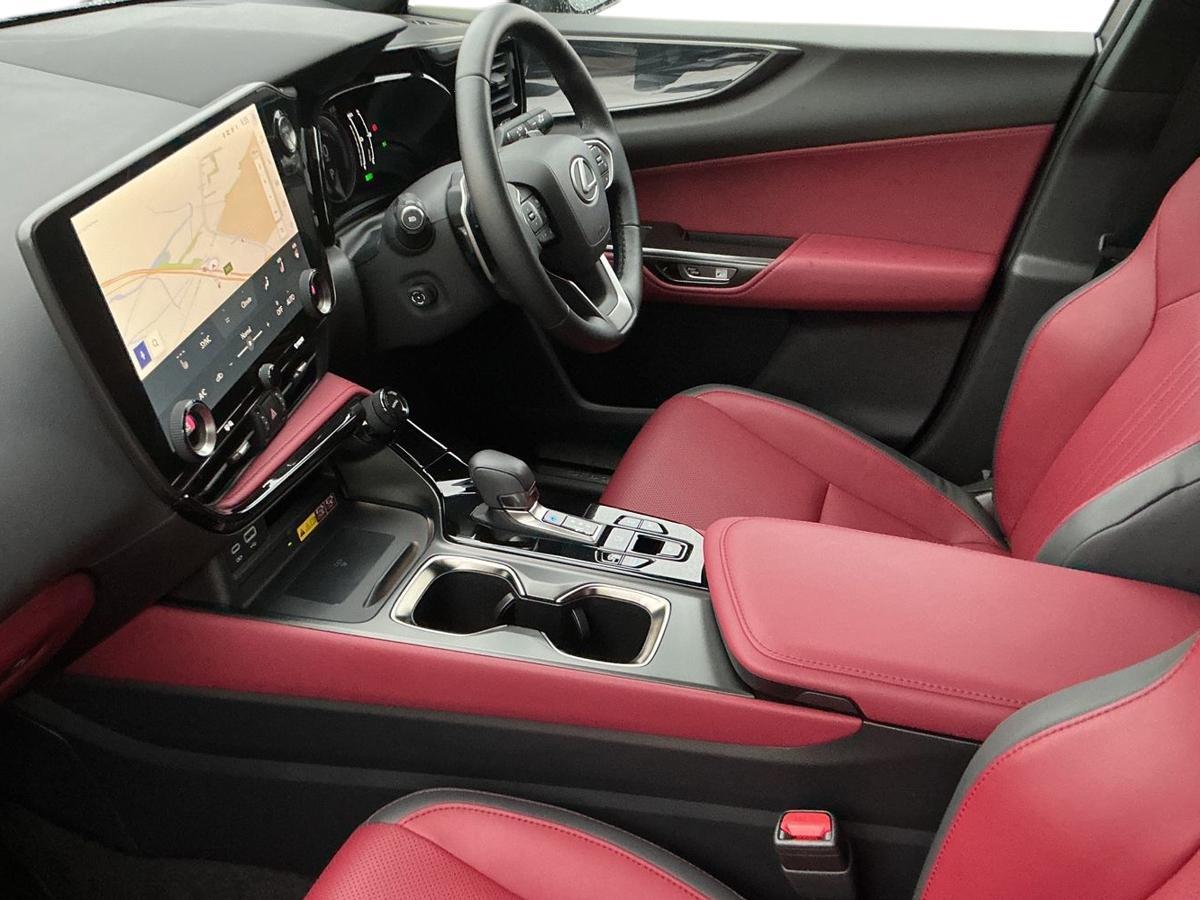 Used Lexus NX 2025 for sale - 76671019: Photo 7