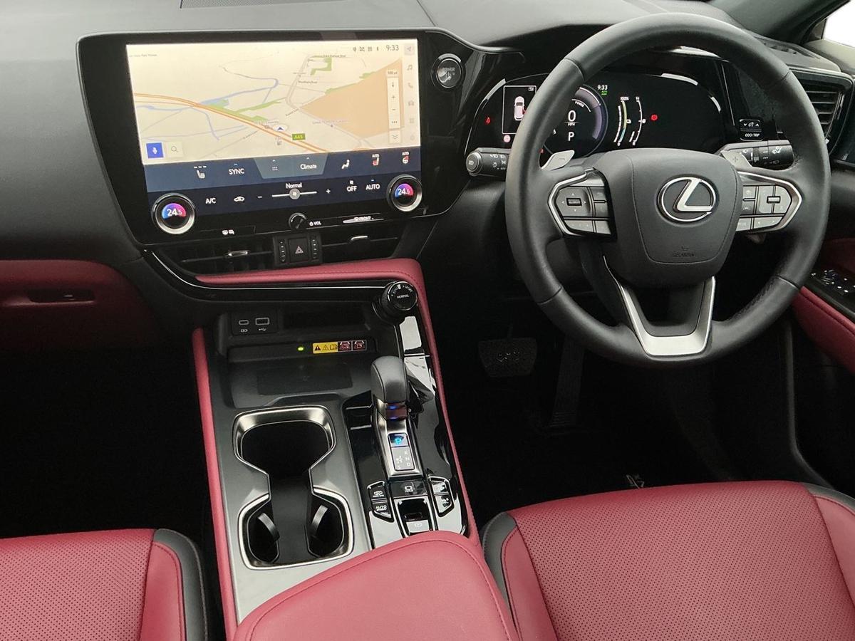 Used Lexus NX 2025 for sale - 76671019: Photo 8