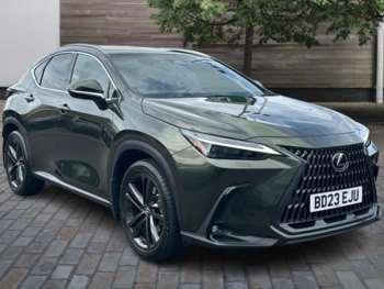 2023 (23) - 450h+ 2.5 5dr E-CVT [Premium Pack]