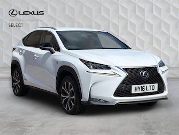 Used Lexus NX 2016 for sale - 79318404: Photo
