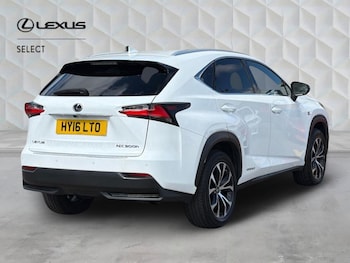 Used Lexus NX 2016 for sale - 79318404: Photo