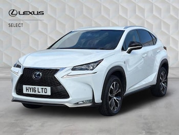 Used Lexus NX 2016 for sale - 79318404: Photo