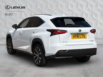 Used Lexus NX 2016 for sale - 79318404: Photo