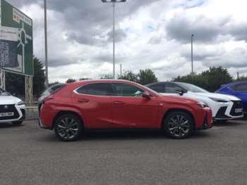 Used Lexus UX 2023 for sale - 75312408: Photo