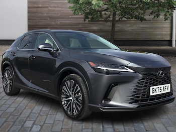 Lexus - RX