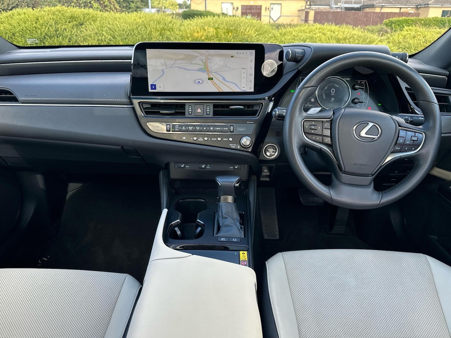 Vehicle 12