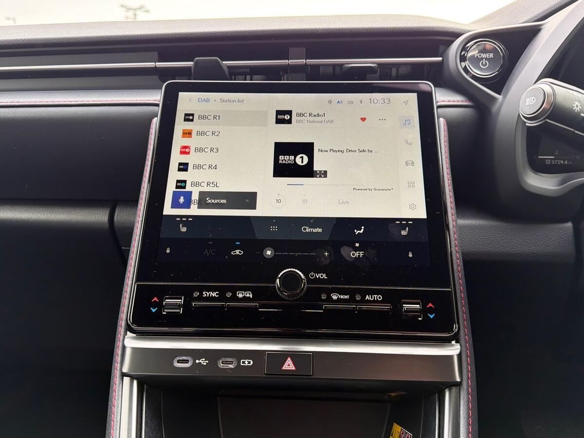 Used Lexus LBX 2025 for sale - 77978885: Photo 11