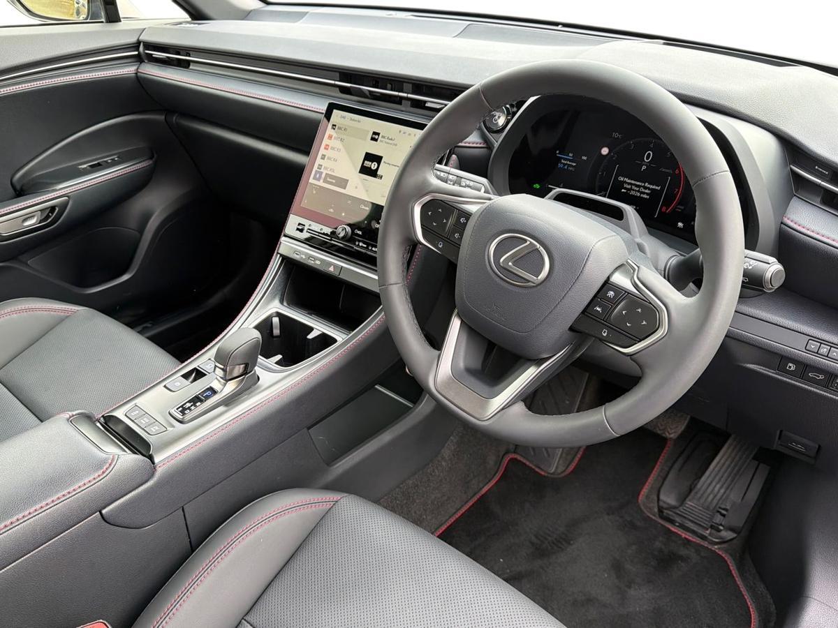 Used Lexus LBX 2025 for sale - 77978885: Photo 12