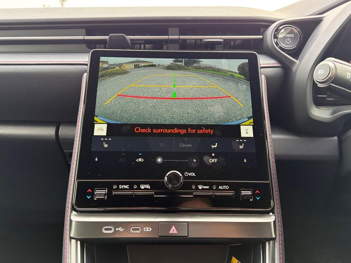 Used Lexus LBX 2025 for sale - 77978885: Photo 16