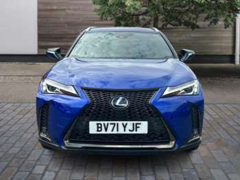 Used Lexus UX 2021 for sale - 74778478: Photo