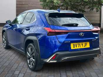 Used Lexus UX 2021 for sale - 74778478: Photo