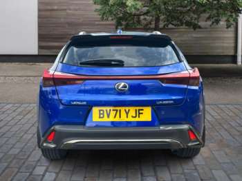 Used Lexus UX 2021 for sale - 74778478: Photo