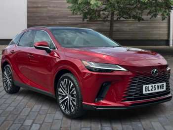 2025 (25) - 350h 2.5 Premium Plus 5dr E-CVT (Pan Roof)