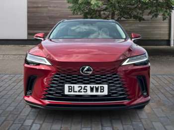 Used Lexus RX 2025 for sale - 74863195: Photo