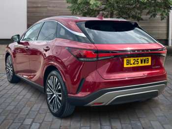 Used Lexus RX 2025 for sale - 74863195: Photo