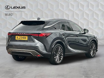 Used Lexus RX 2023 for sale - 79498070: Photo