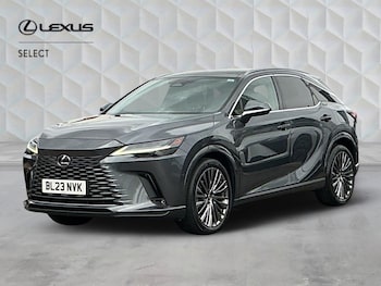 Used Lexus RX 2023 for sale - 79498070: Photo