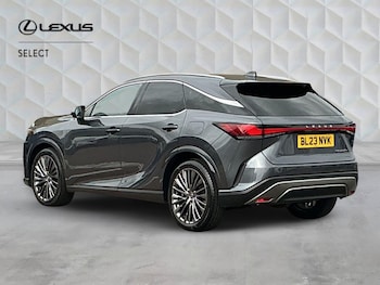 Used Lexus RX 2023 for sale - 79498070: Photo