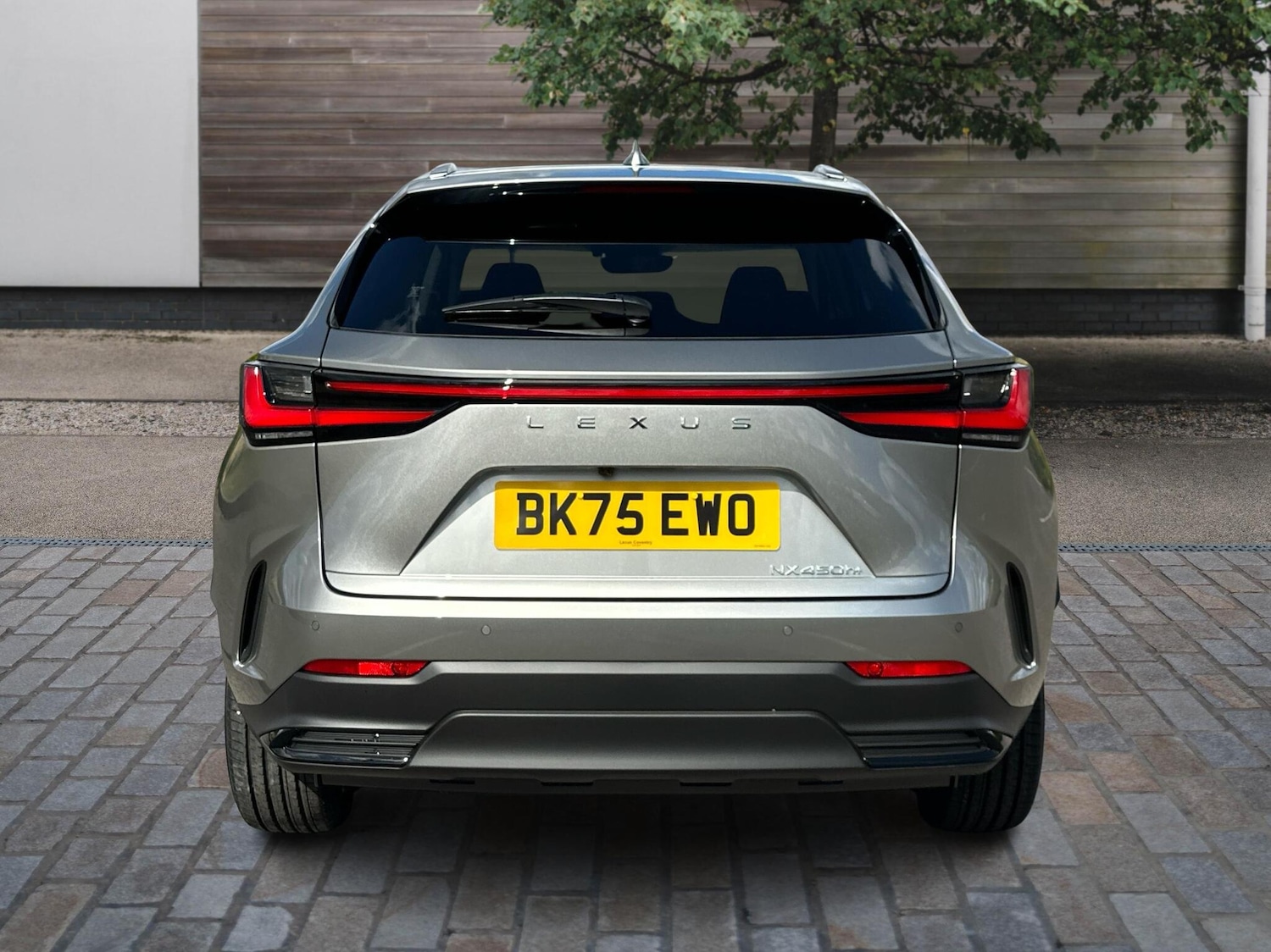 Used Lexus NX 2025 for sale - 77770752: Photo 10