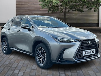 Lexus NX feature image