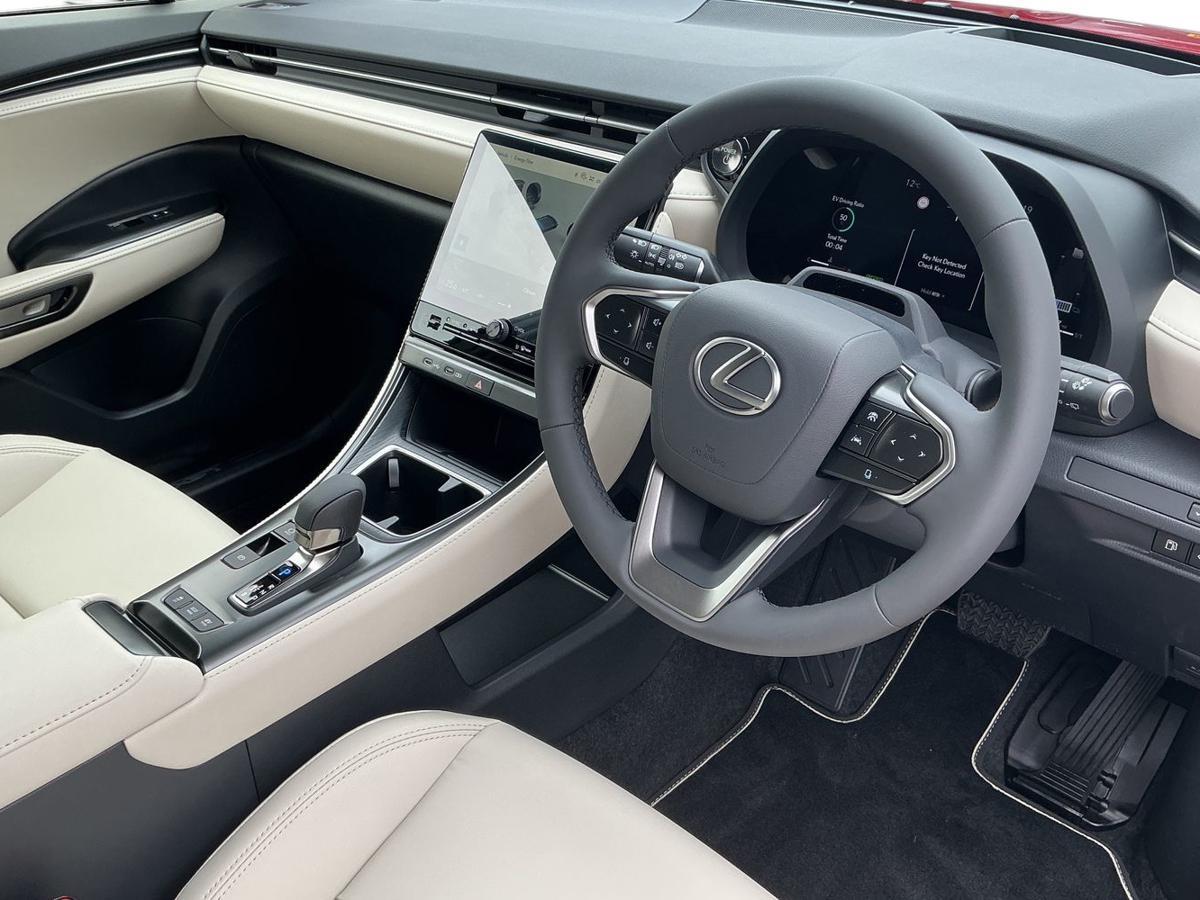 Used Lexus LBX 2026 for sale - 78088228: Photo 12