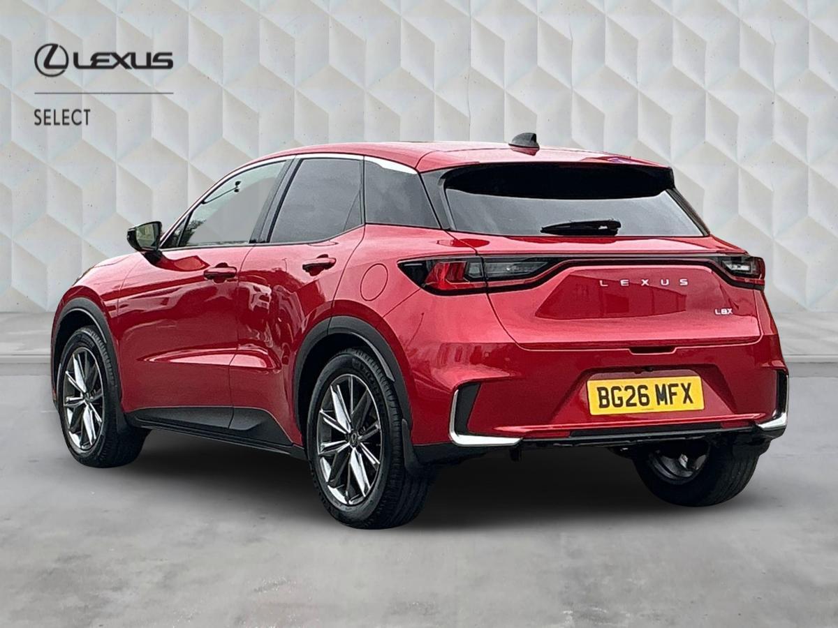 Used Lexus LBX 2026 for sale - 78088228: Photo 2