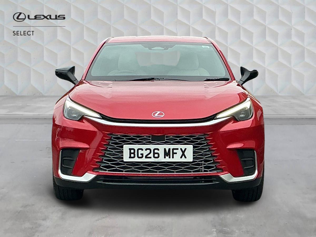 Used Lexus LBX 2026 for sale - 78088228: Photo 3