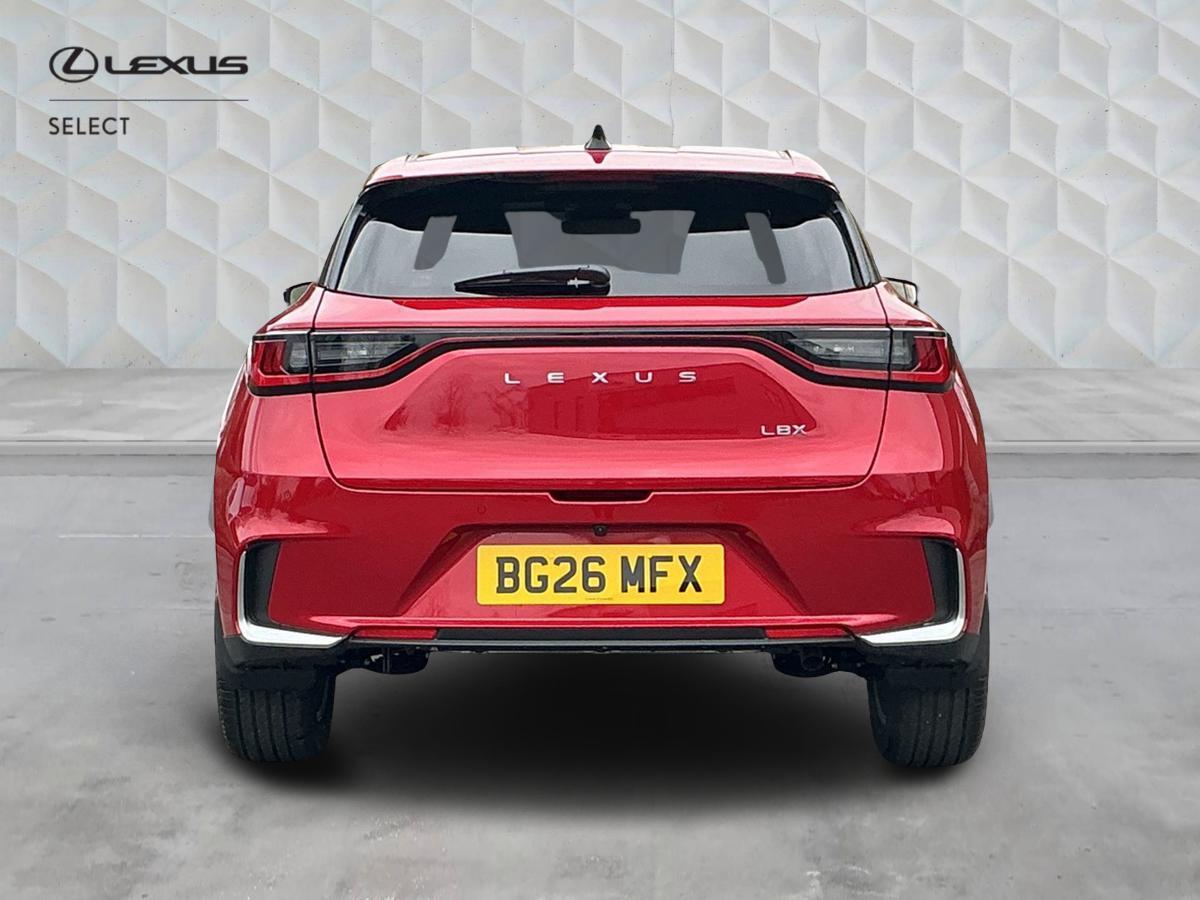 Used Lexus LBX 2026 for sale - 78088228: Photo 4