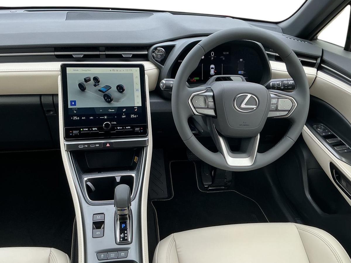 Used Lexus LBX 2026 for sale - 78088228: Photo 8